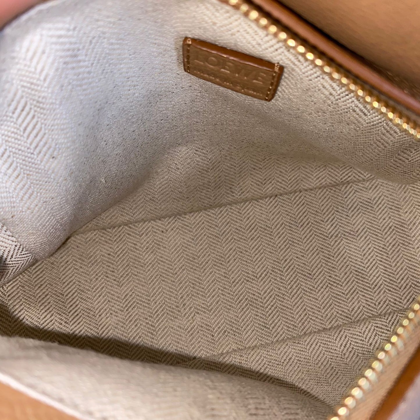 Loewe Puzzle Mini Brown