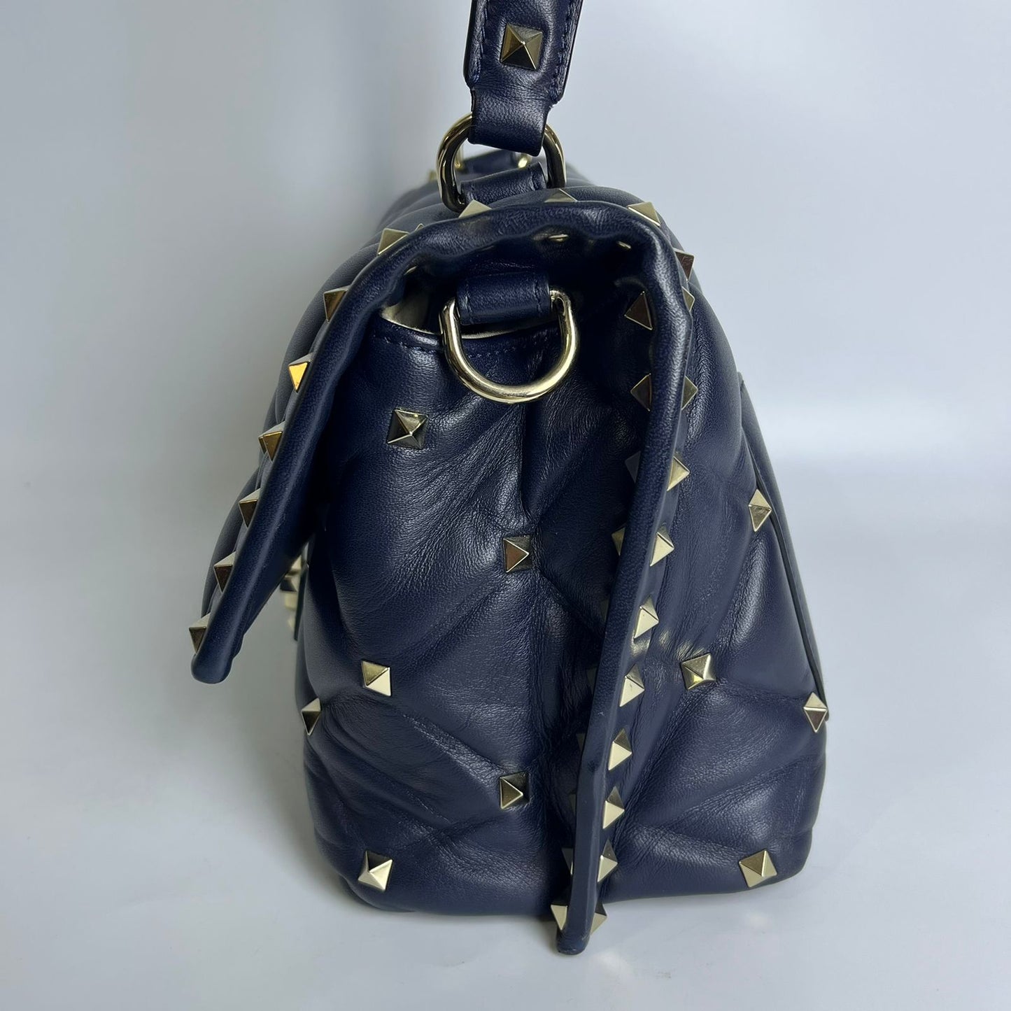 Valentino Candystud Navy Blue