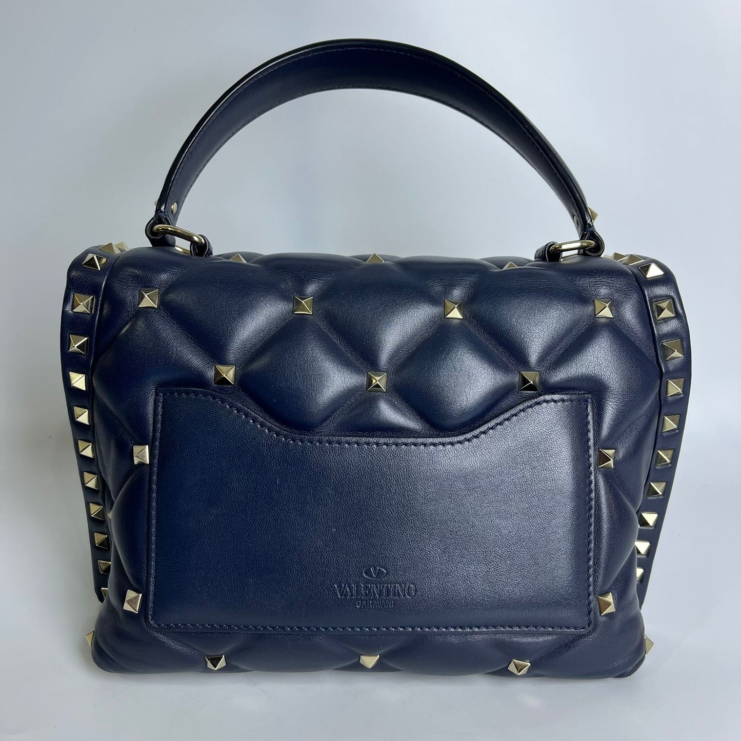 Valentino Candystud Navy Blue