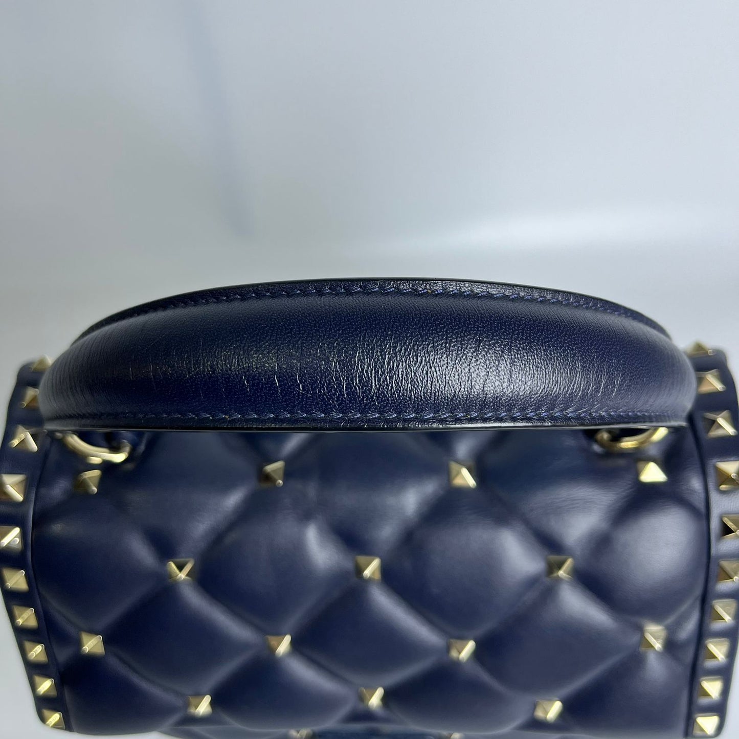 Valentino Candystud Navy Blue
