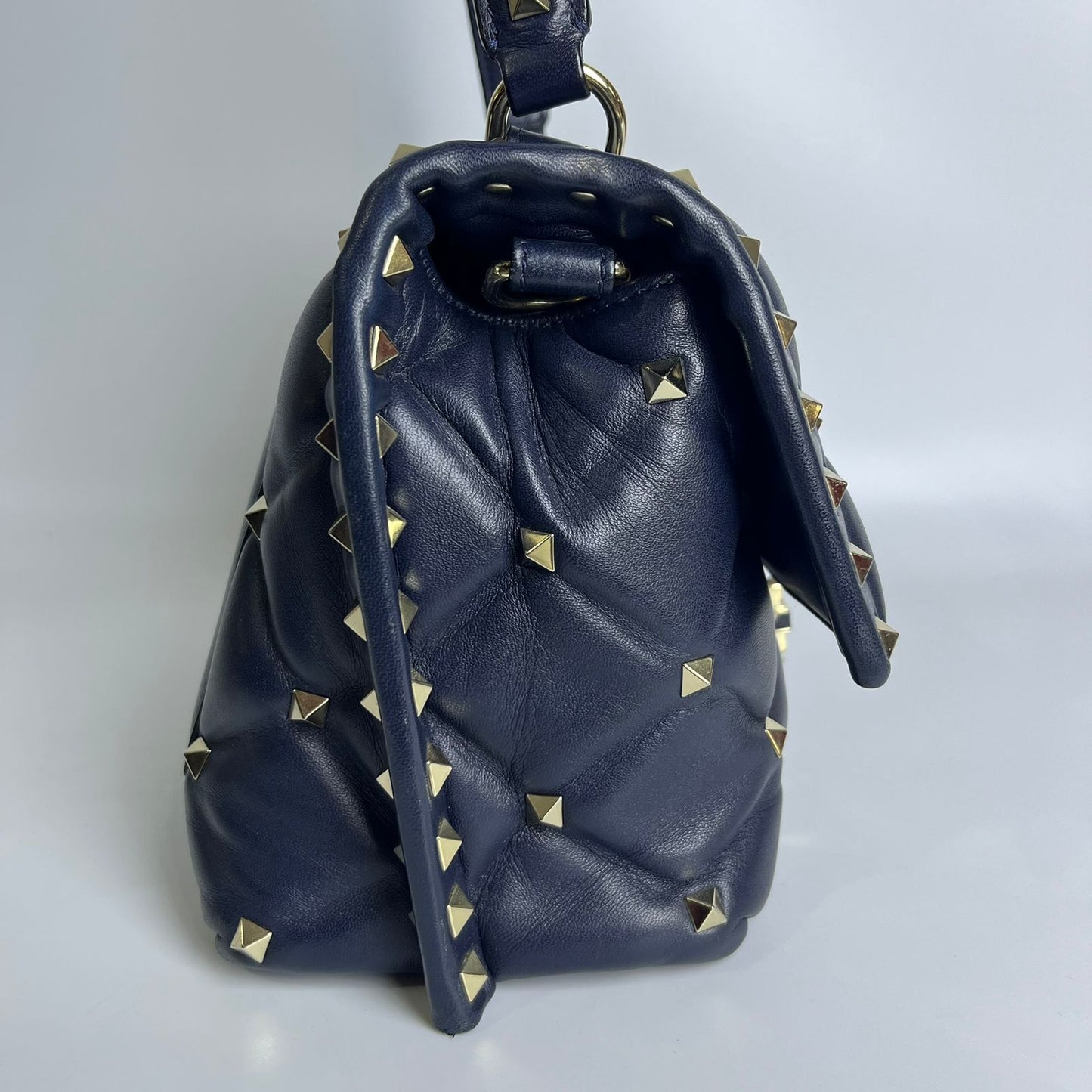 Valentino Candystud Navy Blue