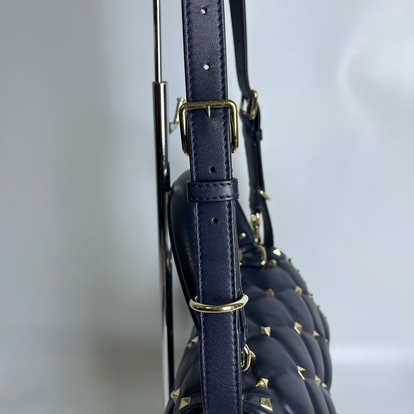 Valentino Candystud Navy Blue