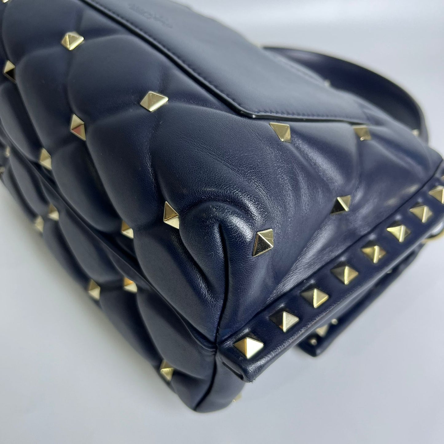 Valentino Candystud Navy Blue