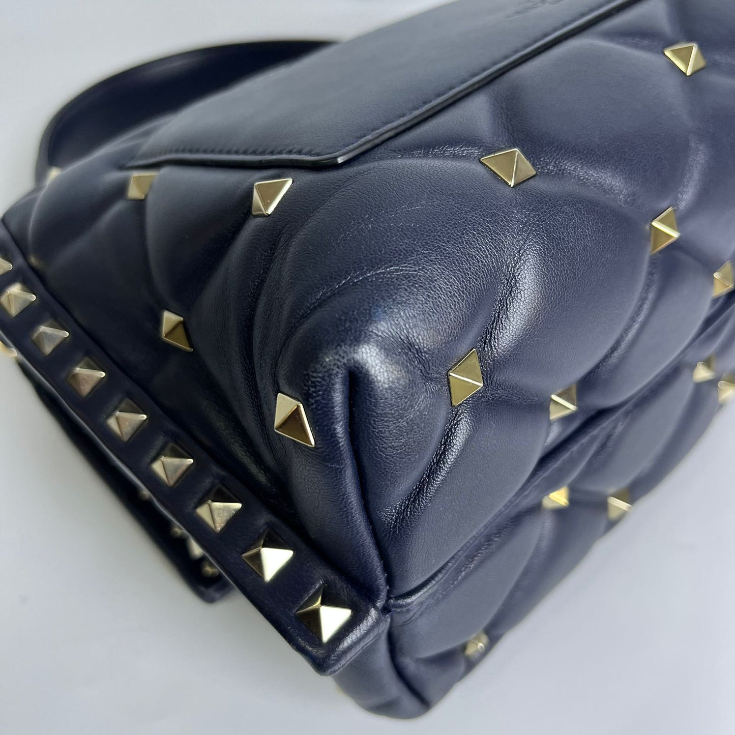 Valentino Candystud Navy Blue