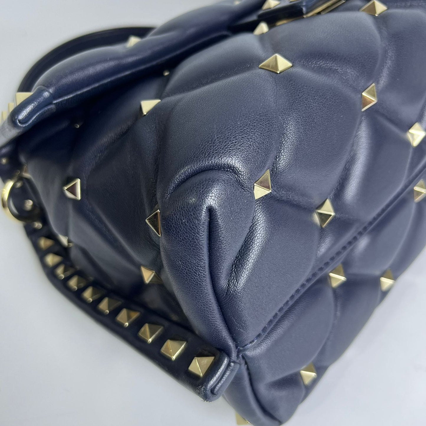Valentino Candystud Navy Blue