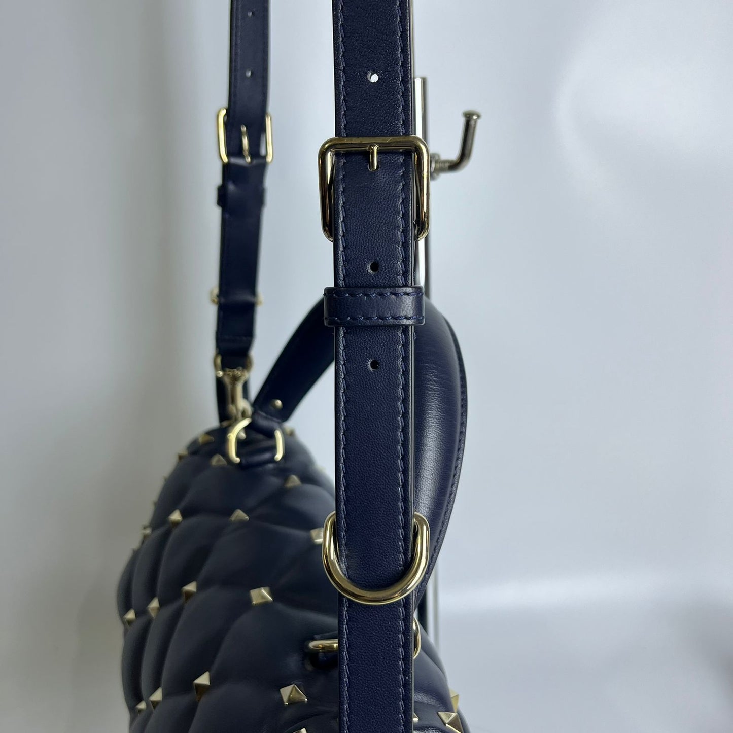 Valentino Candystud Navy Blue