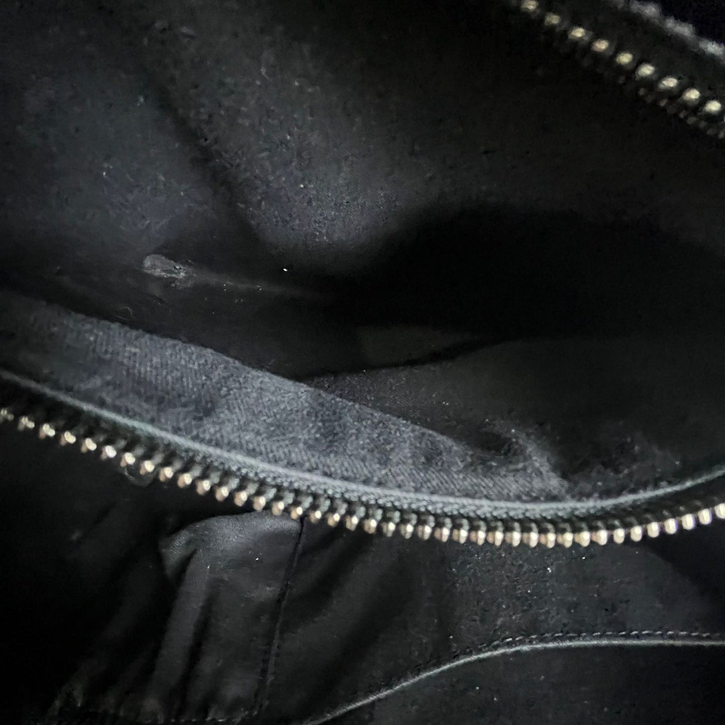 Givenchy Antigona Two-Toned Large Blue/Black