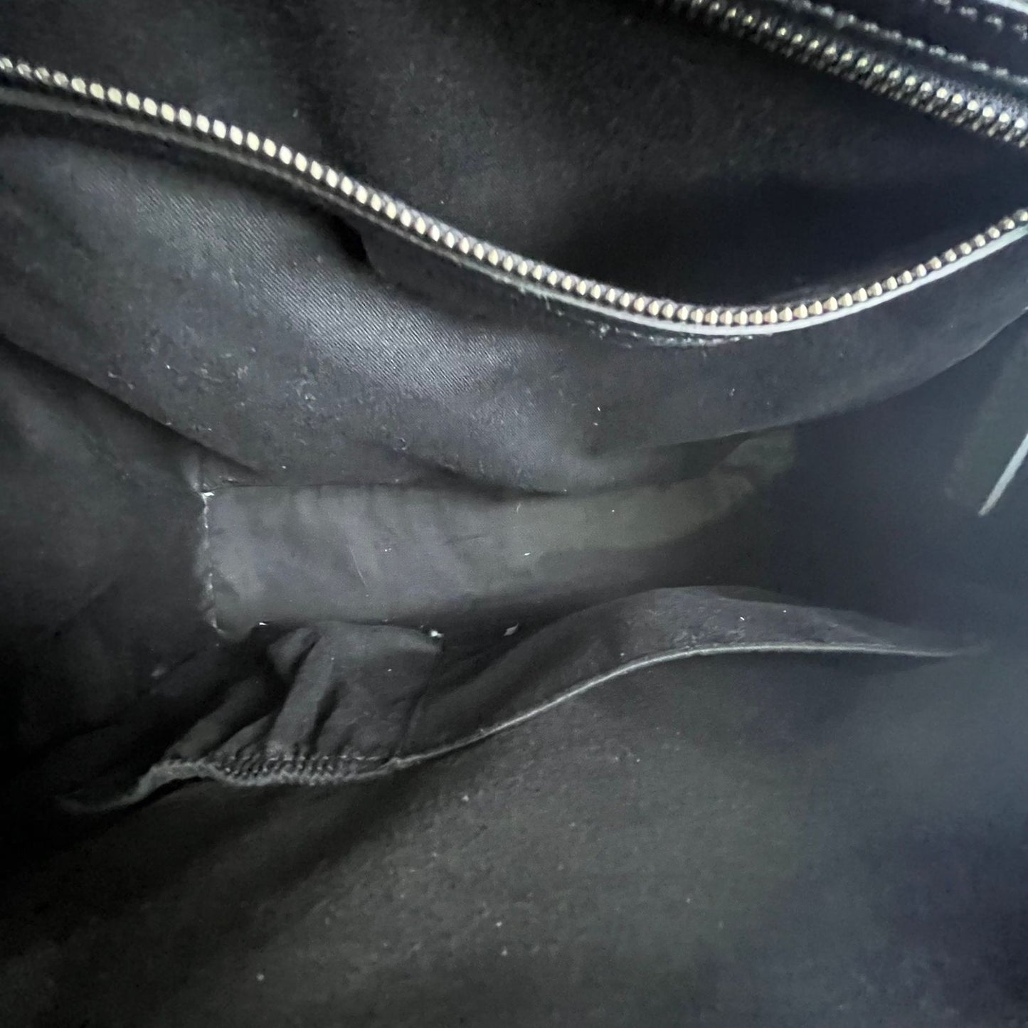 Givenchy Antigona Two-Toned Large Blue/Black