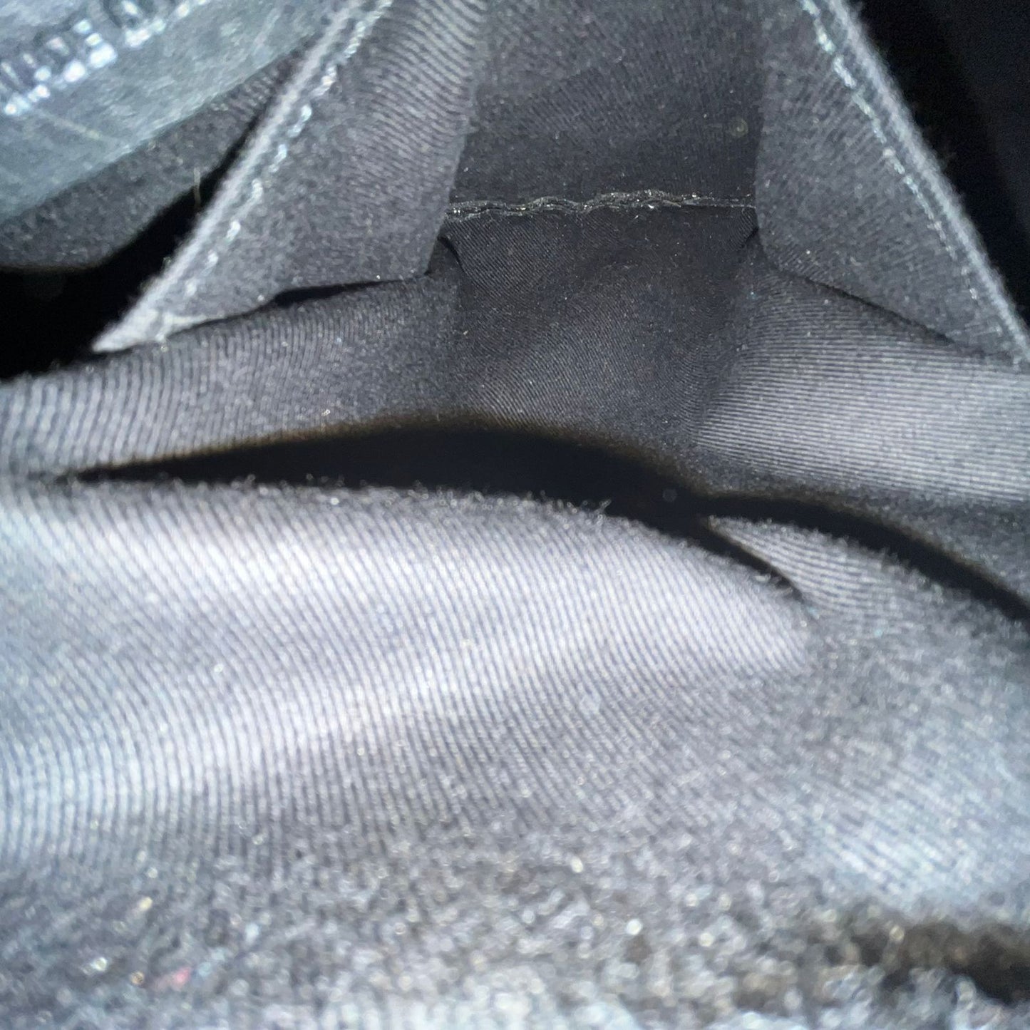 Givenchy Antigona Two-Toned Large Blue/Black