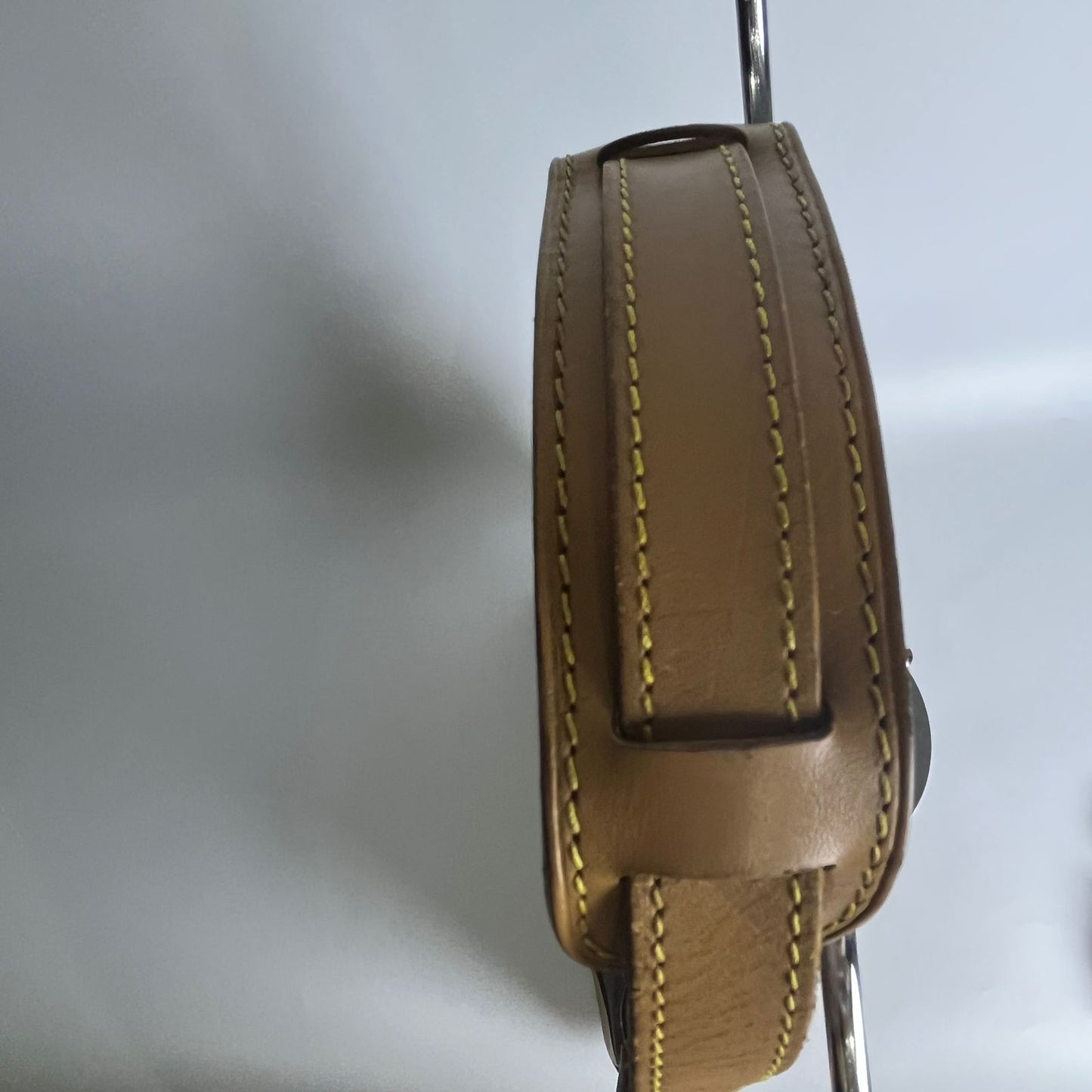 Louis Vuitton	Boulogne 30 Shoulder Bag Monogram Canvas