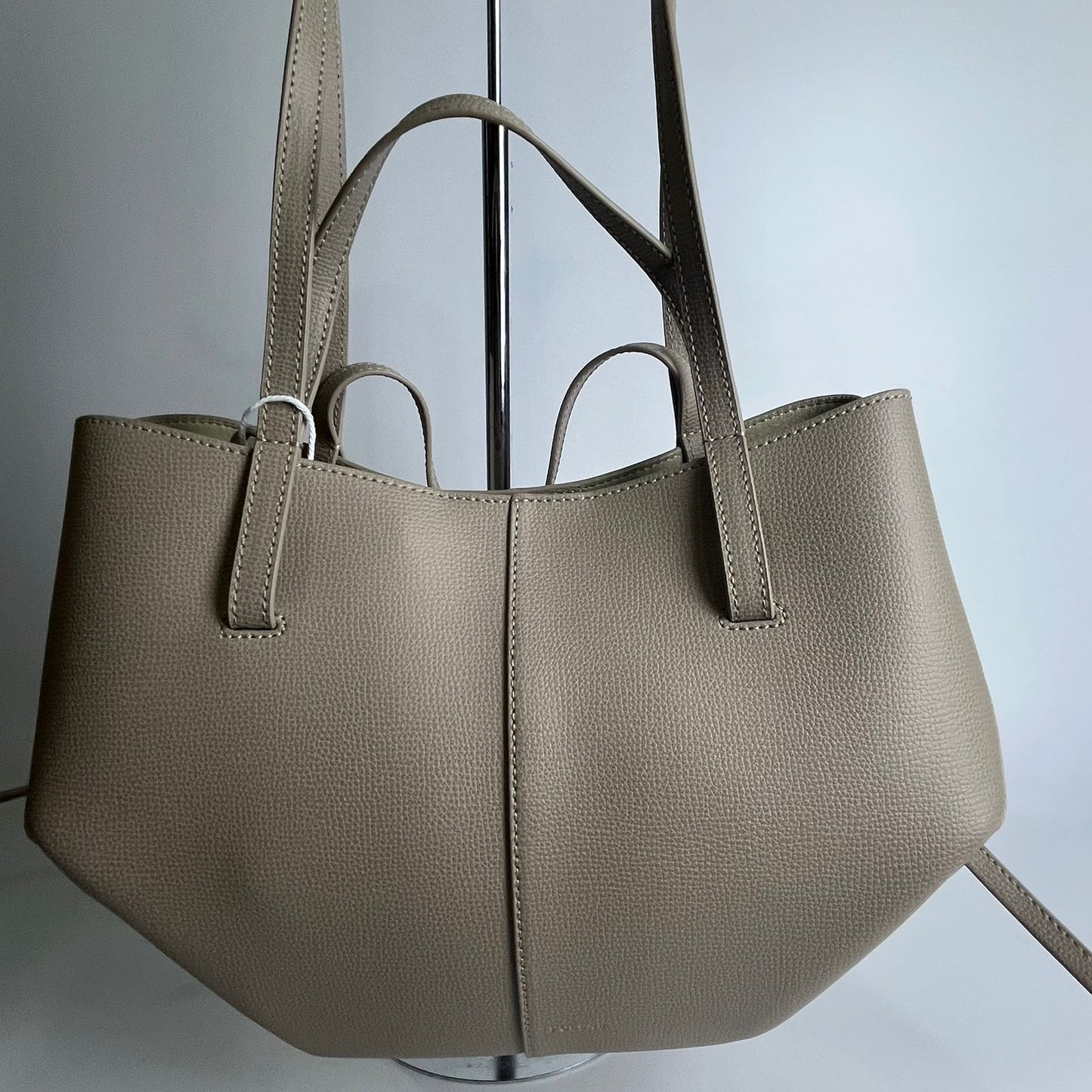 Polene Cyme Mini Taupe