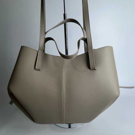 Polene Cyme Mini Taupe