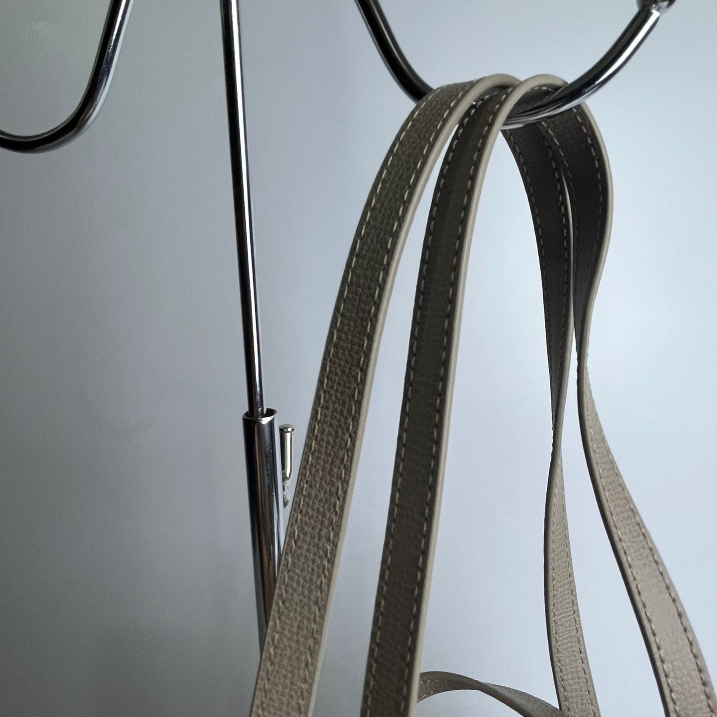 Polene Cyme Mini Taupe