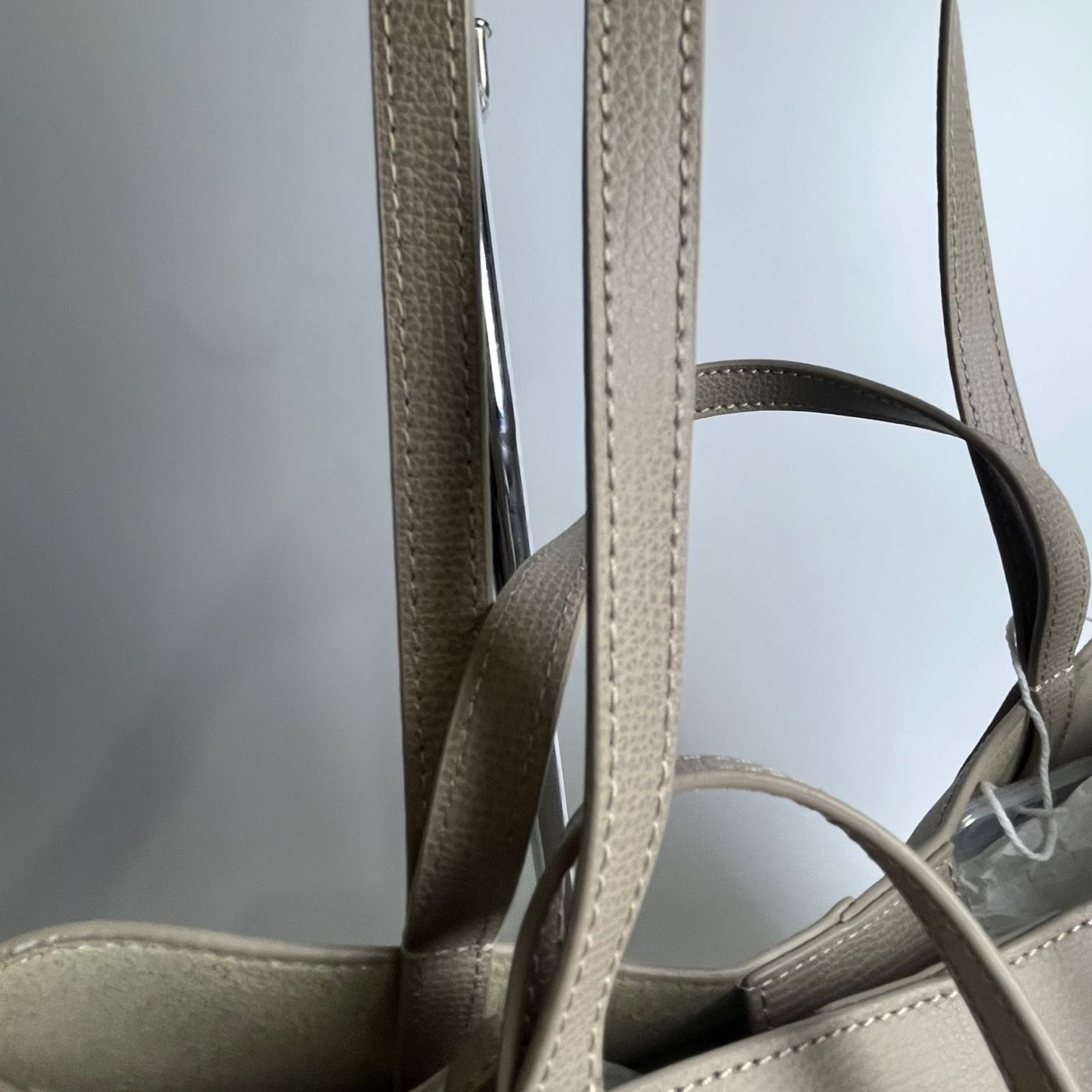 Polene Cyme Mini Taupe