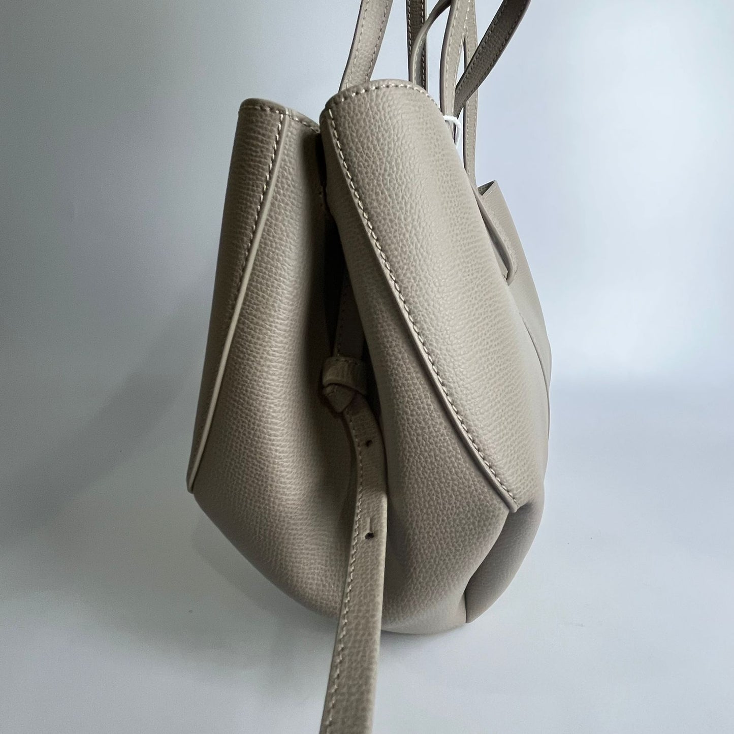 Polene Cyme Mini Taupe