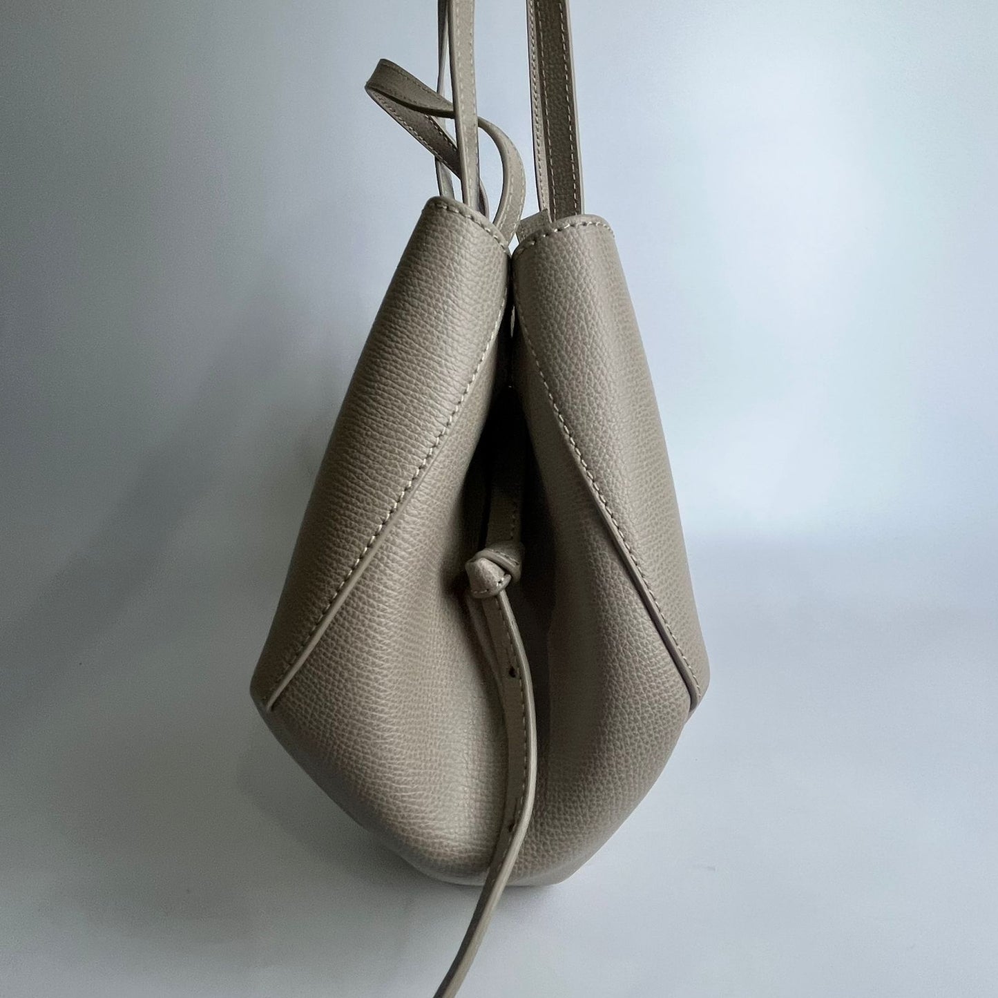 Polene Cyme Mini Taupe
