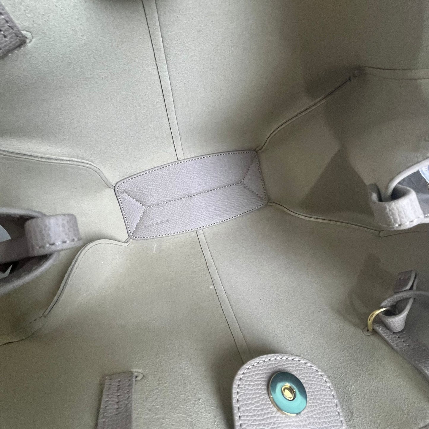 Polene Cyme Mini Taupe