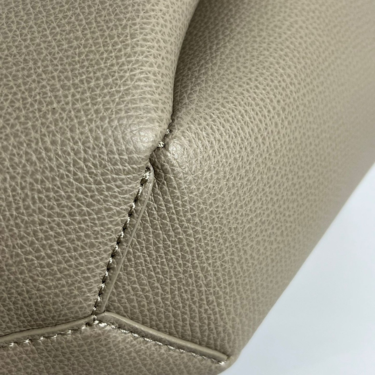 Polene Cyme Mini Taupe