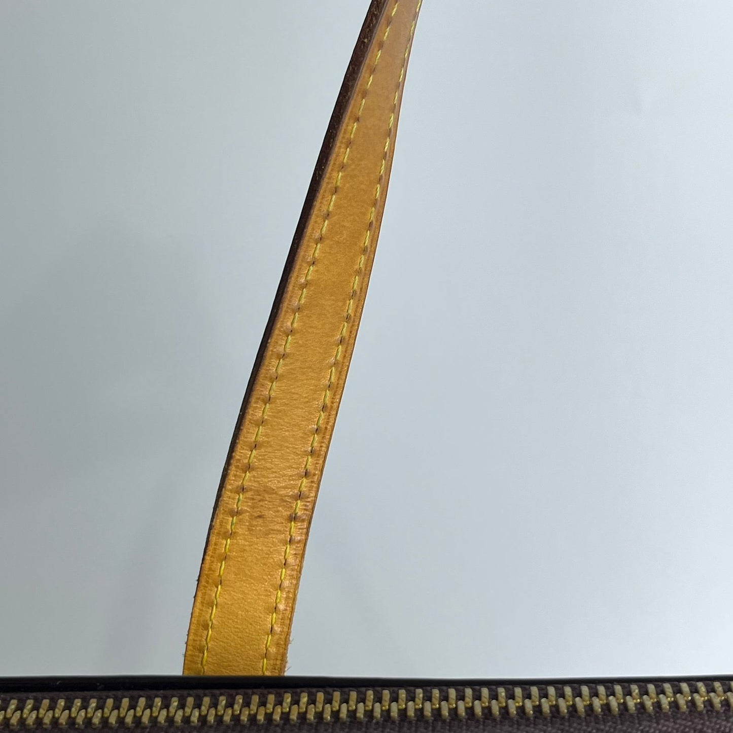 Louis Vuitton	Vernis Bellevue Handbag Dark Violet