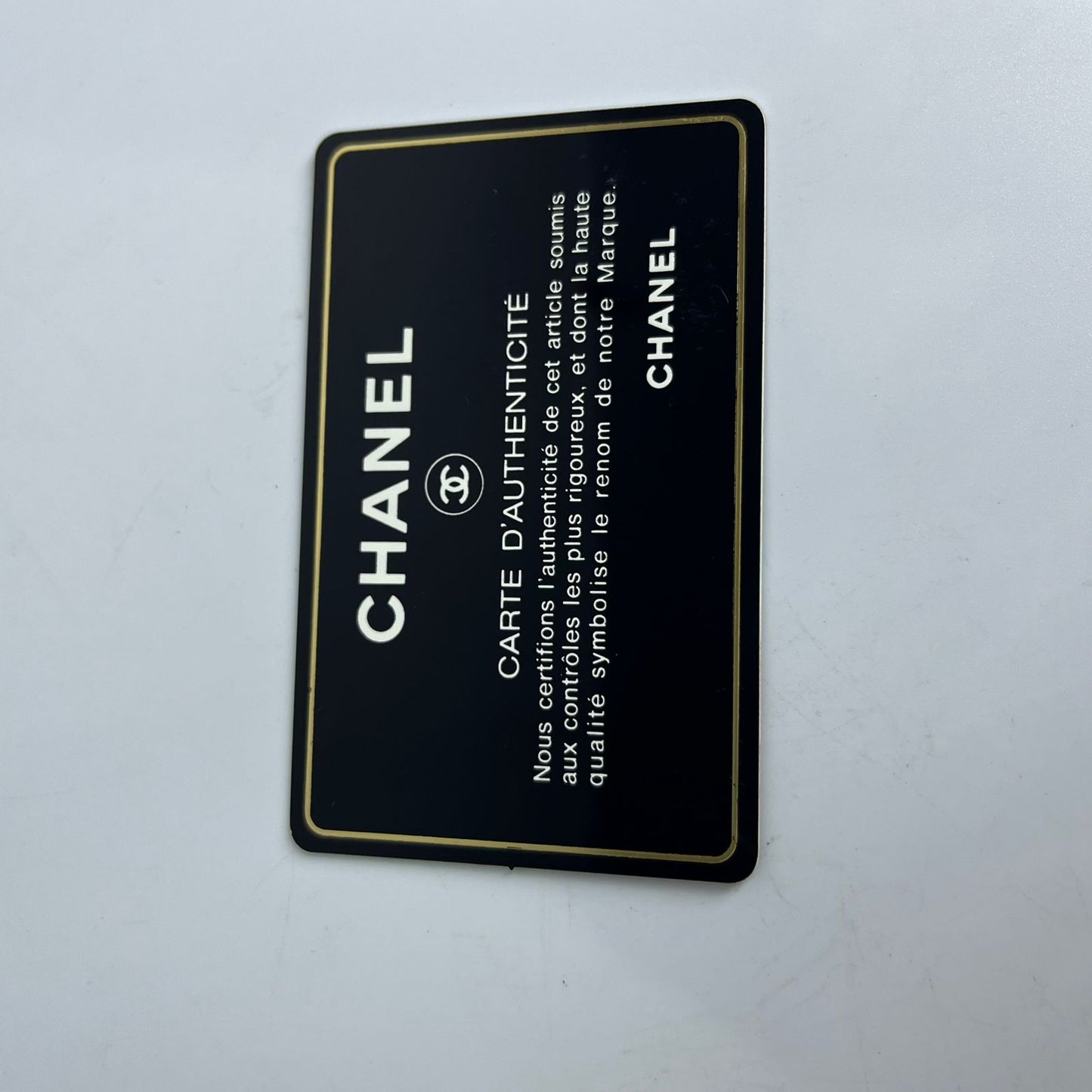 Chanel Le Boy Yellow, Ruthenium Hardware