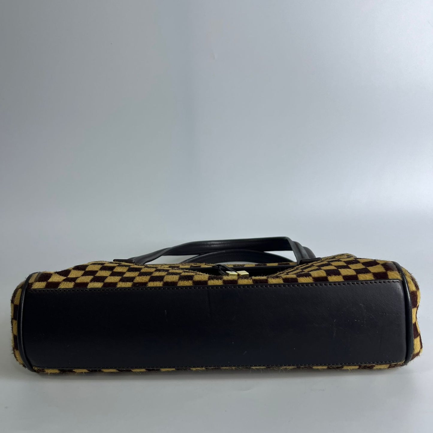 Louis Vuitton	Damier Sauvage Lionne, Pony Hair