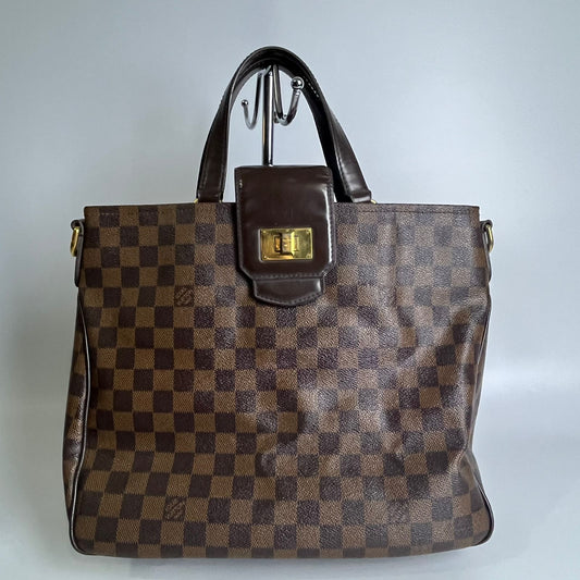 Louis Vuitton	Cabas Rosebery DE