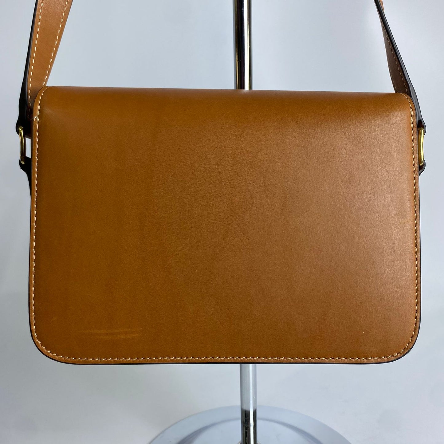 Celine Teen Triomphe Tan