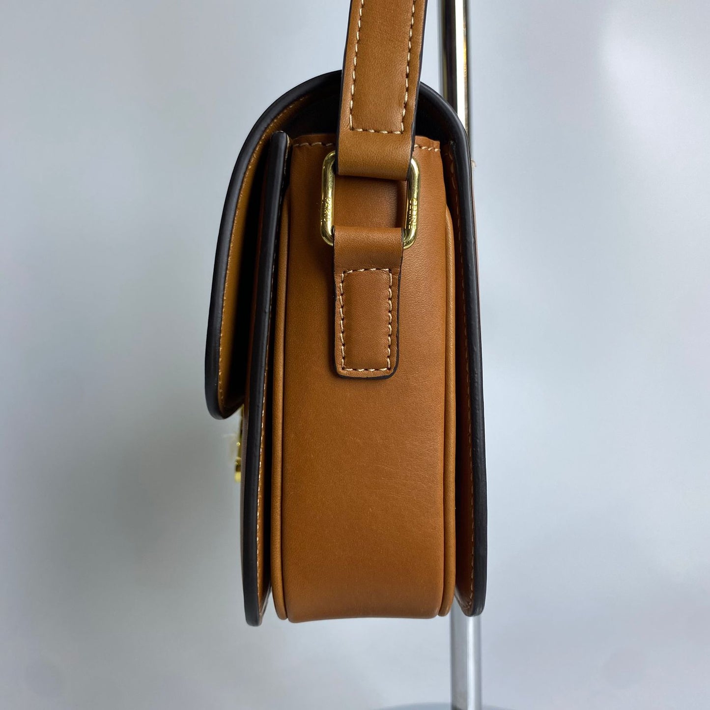 Celine Teen Triomphe Tan