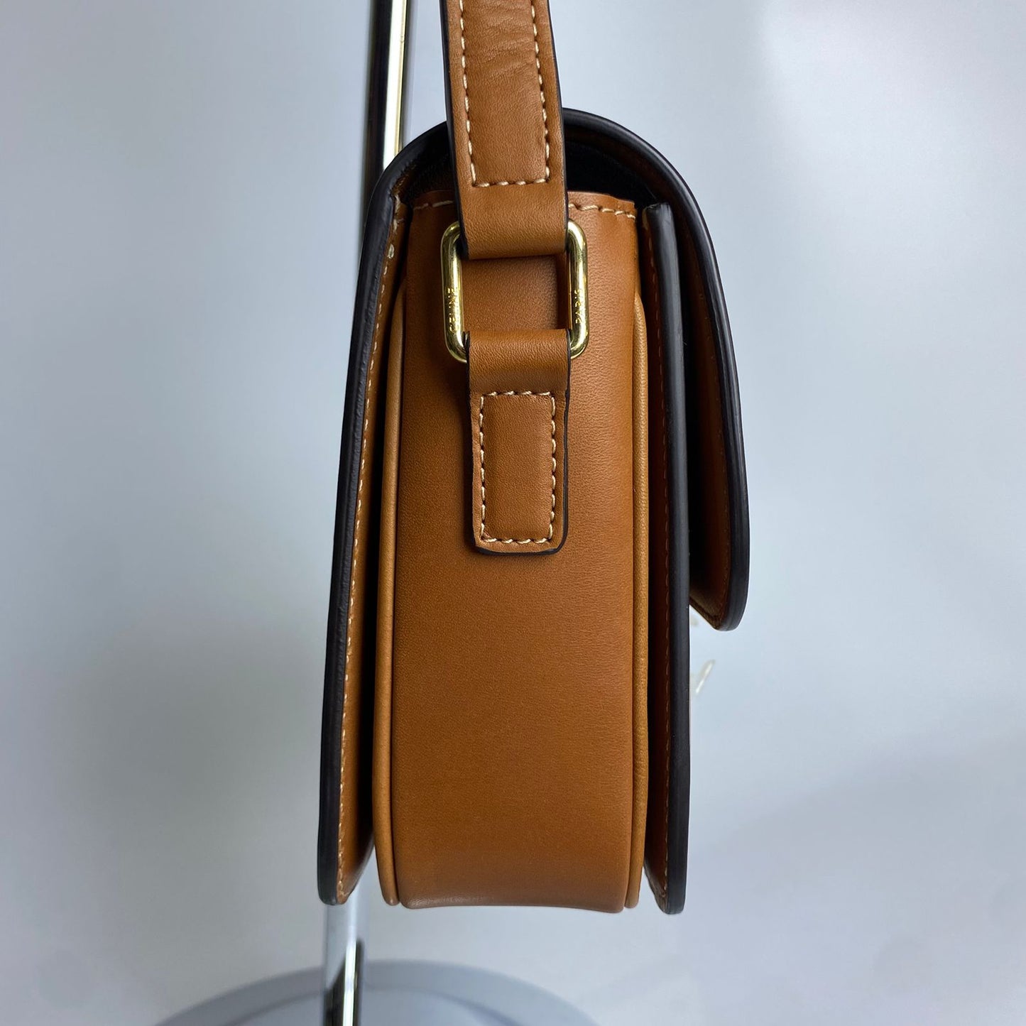 Celine Teen Triomphe Tan