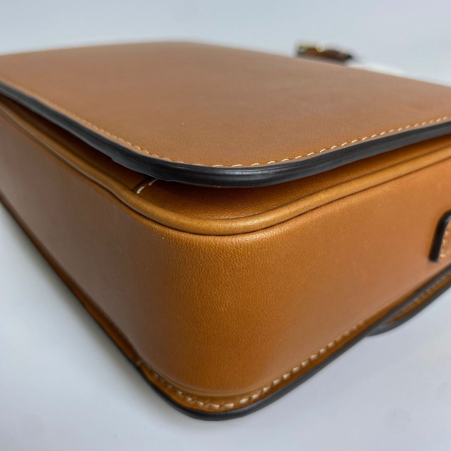 Celine Teen Triomphe Tan