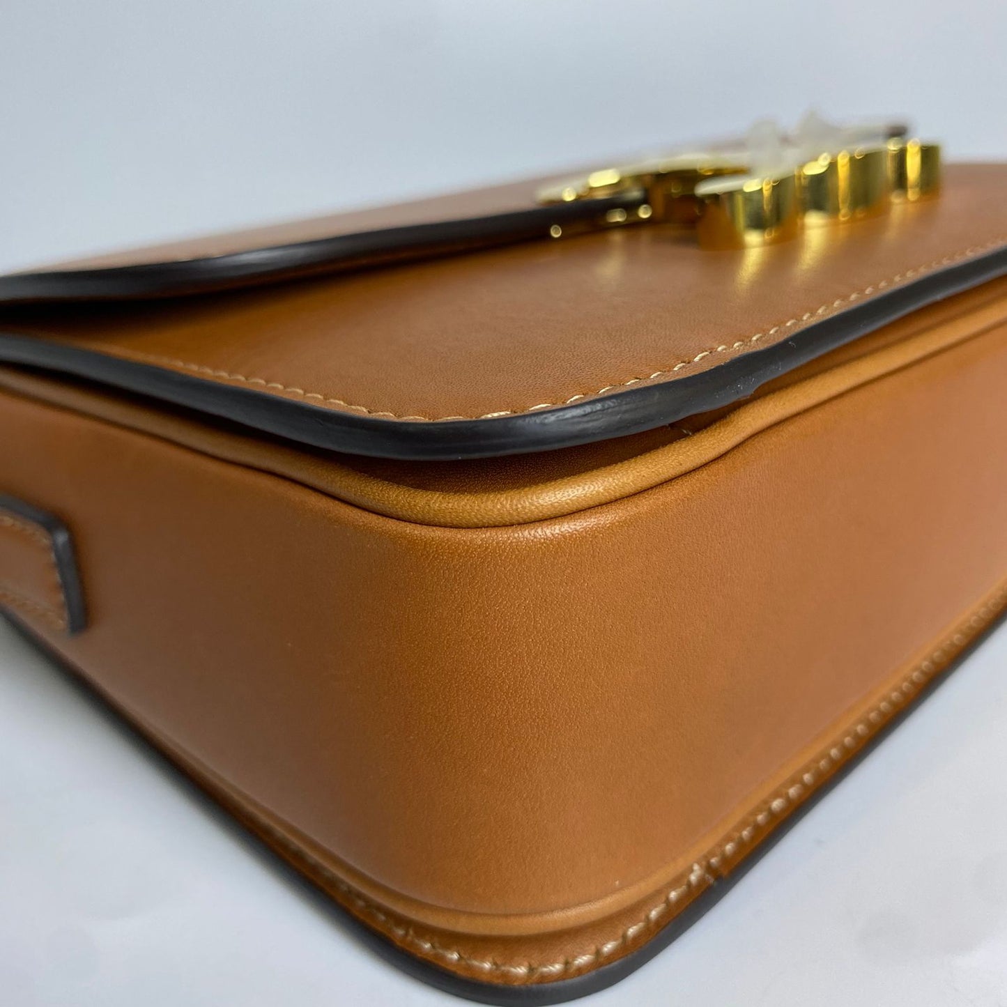 Celine Teen Triomphe Tan