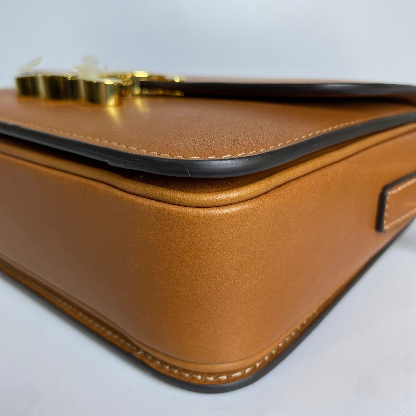 Celine Teen Triomphe Tan