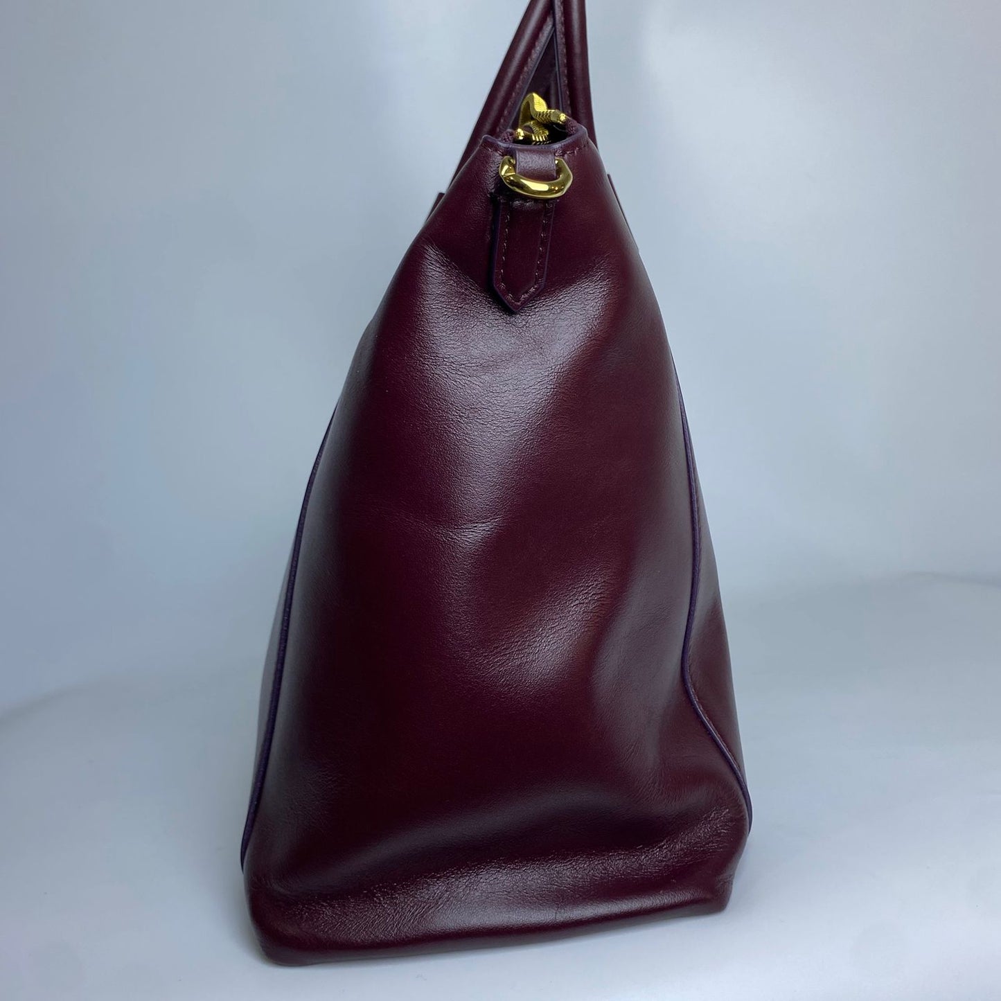 Givenchy Antigona Oxblood Red