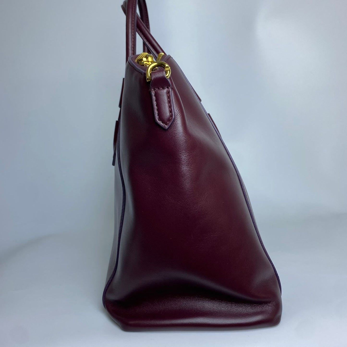 Givenchy Antigona Oxblood Red