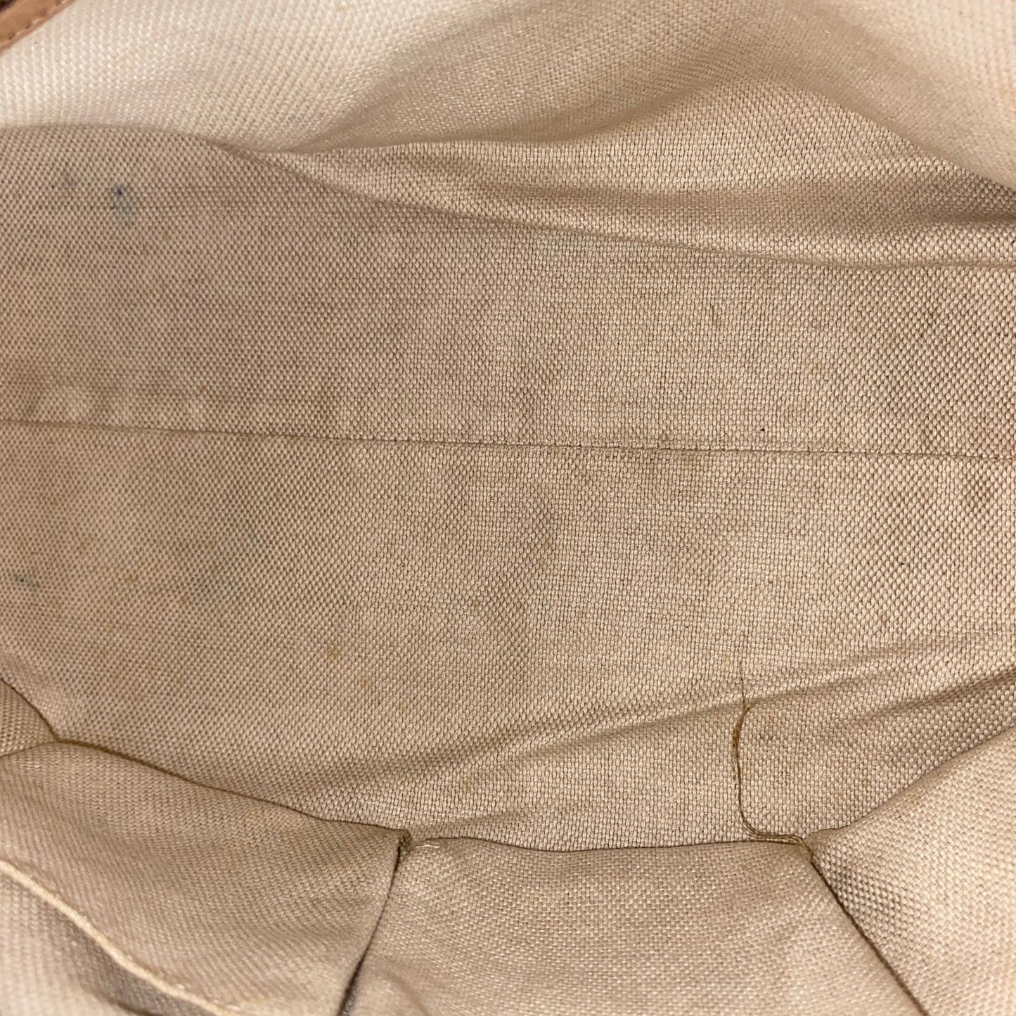 Gucci Soho Chain Tote Bag Beige