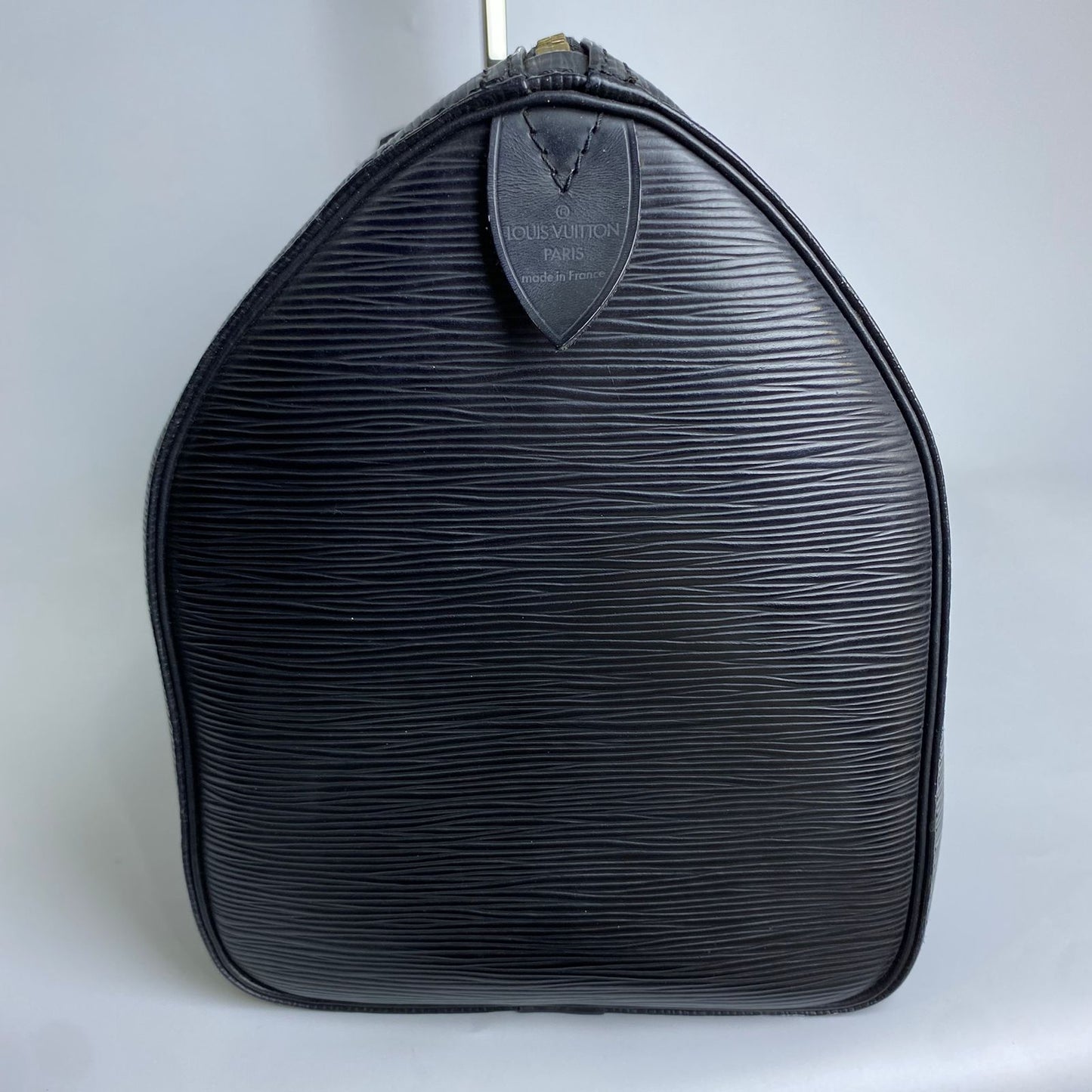 Louis Vuitton	Speedy 30 Epi Black