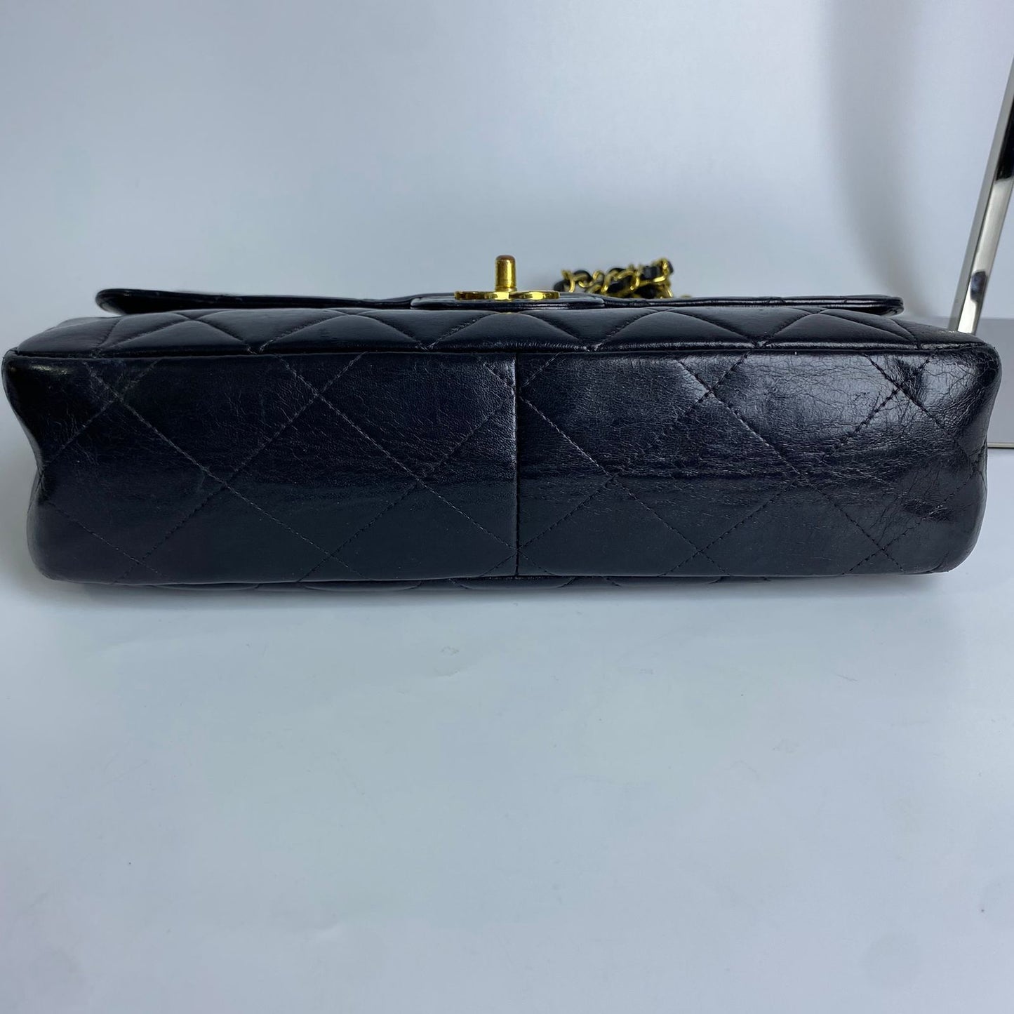 Chanel Timeless Classic Flap Black Lambskin