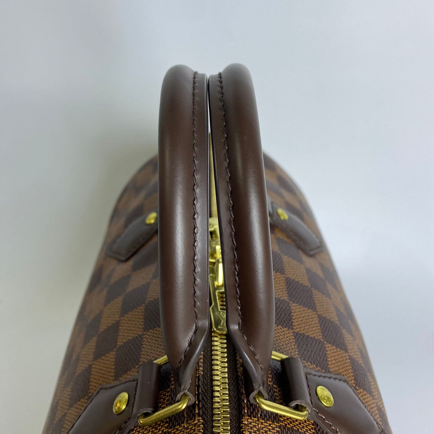 Louis Vuitton Speedy Bando 30 Damier Ebene