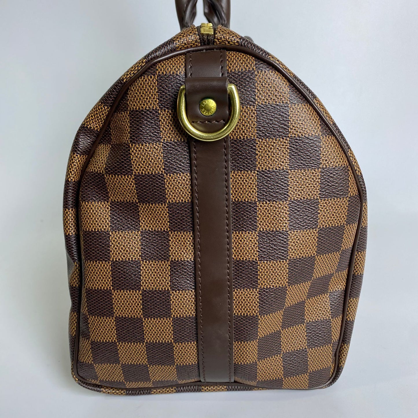 Louis Vuitton Speedy Bando 30 Damier Ebene