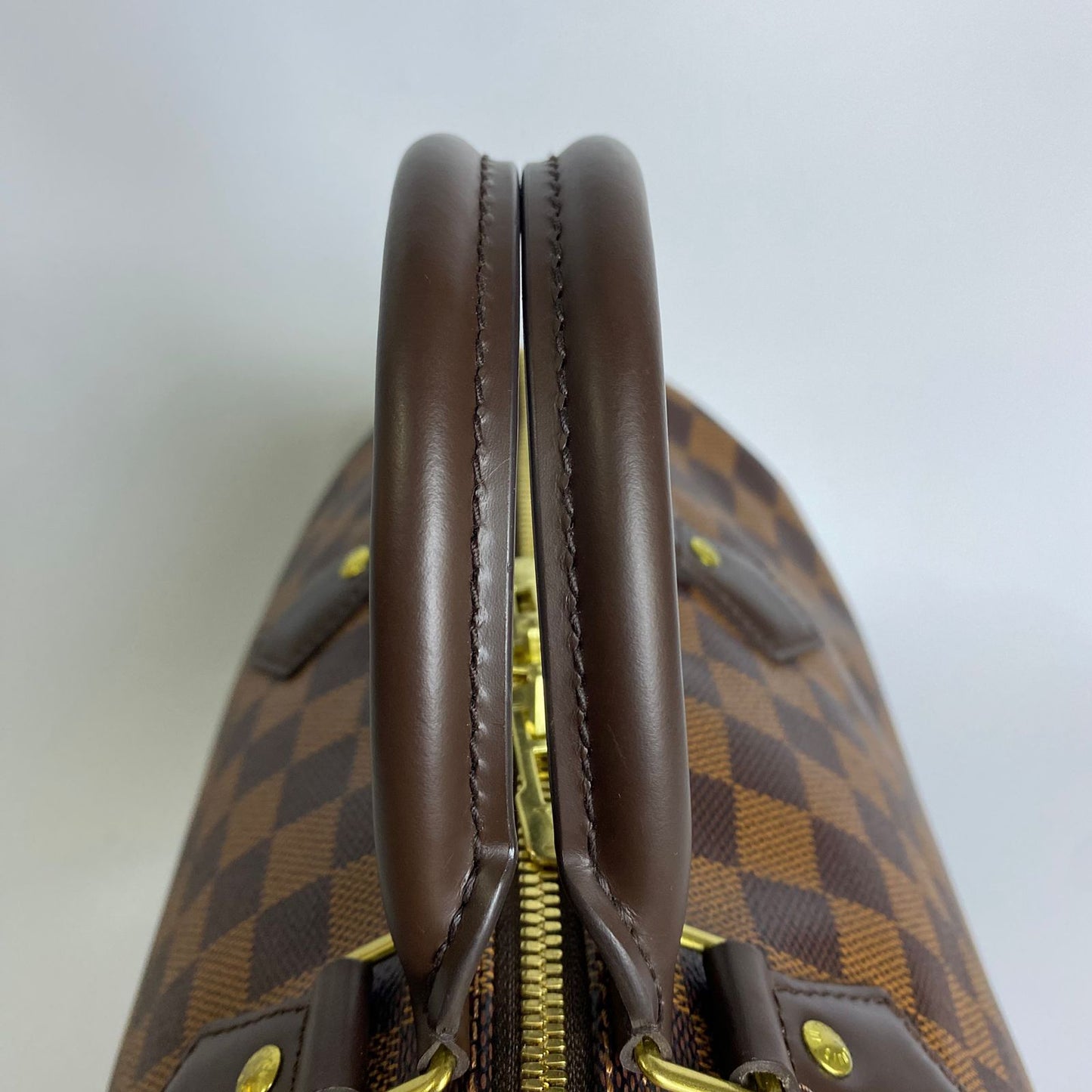 Louis Vuitton Speedy Bando 30 Damier Ebene