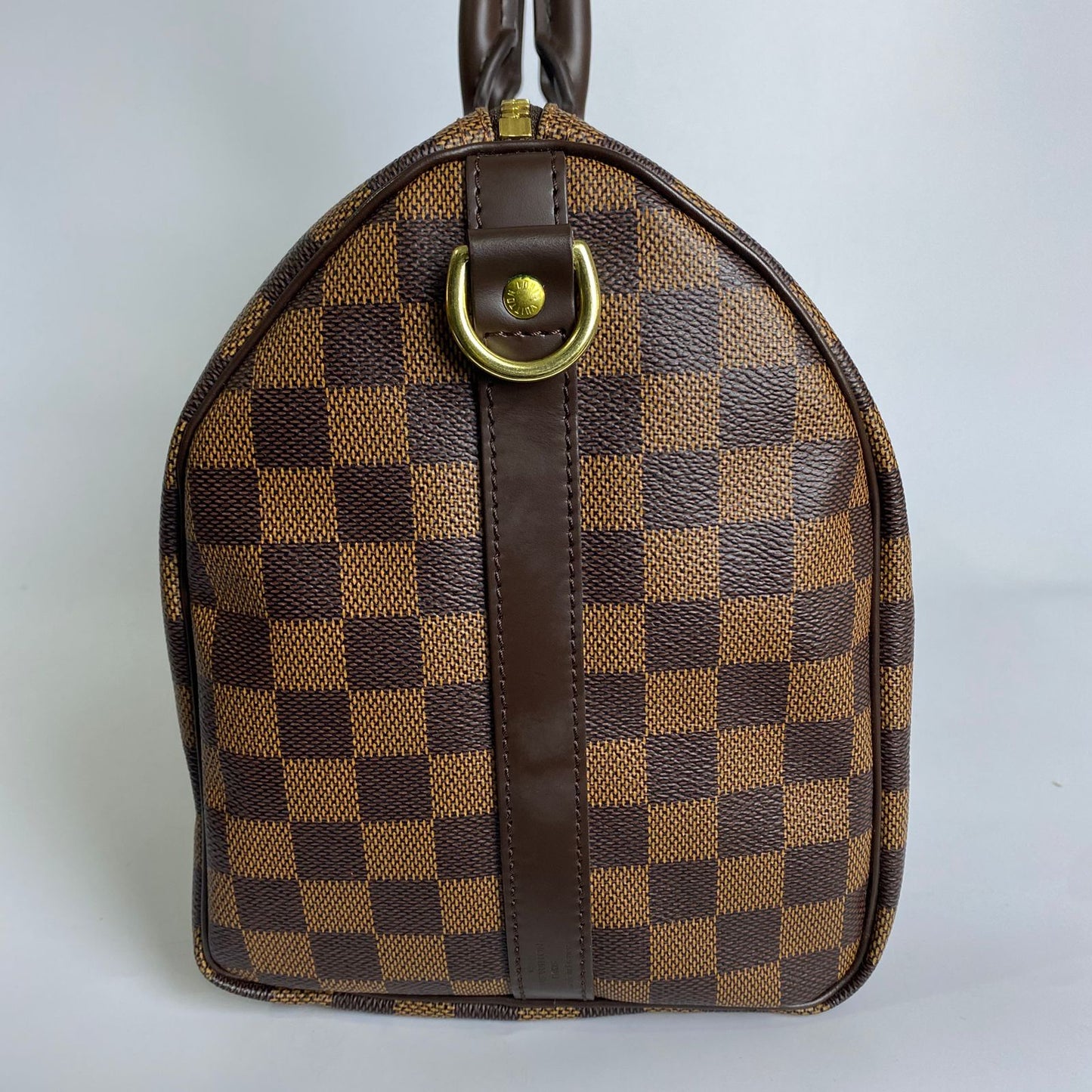 Louis Vuitton Speedy Bando 30 Damier Ebene