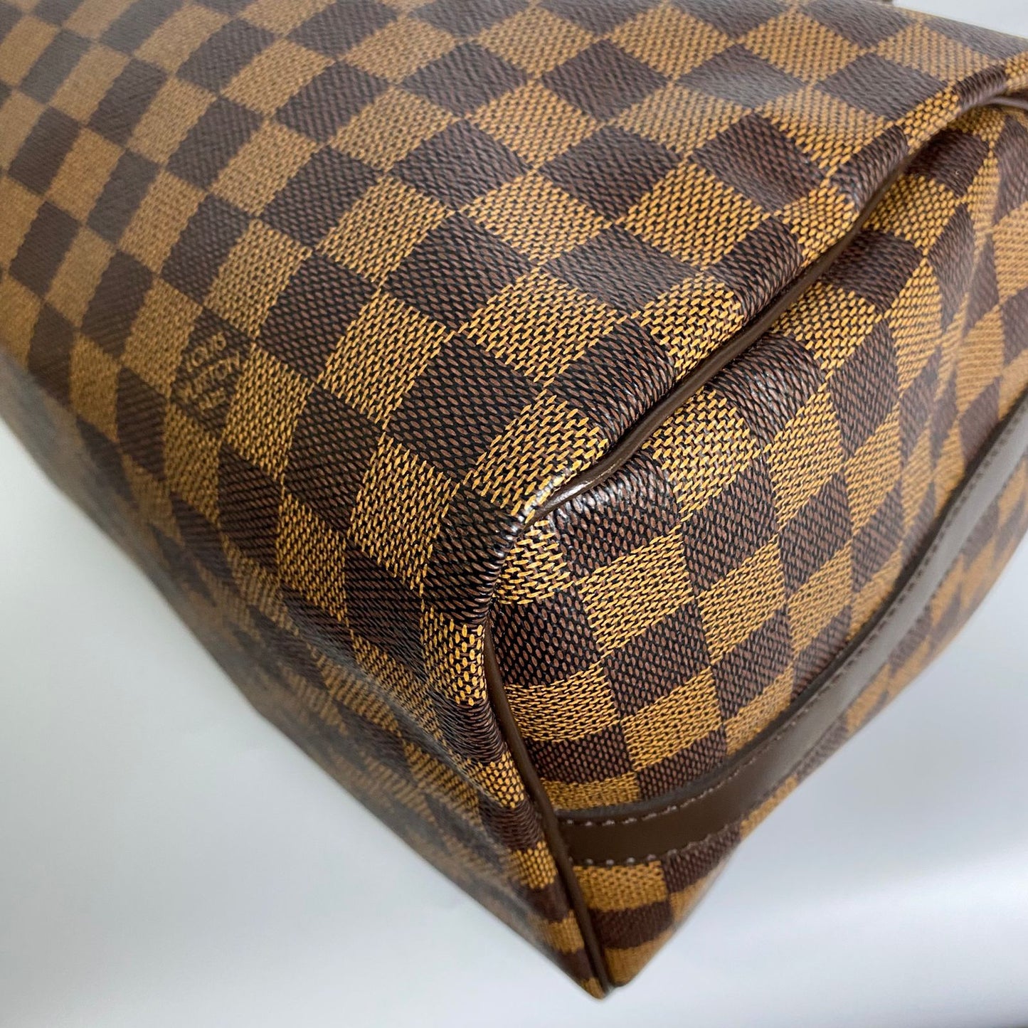 Louis Vuitton Speedy Bando 30 Damier Ebene