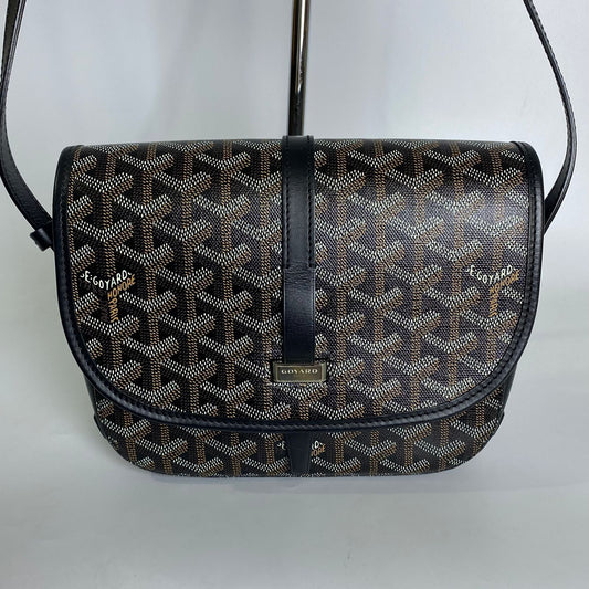 Goyard Belvedere PM Black