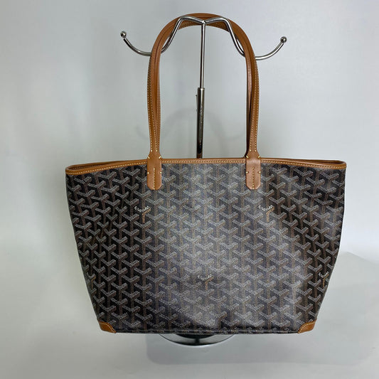 Goyard Artois Brown