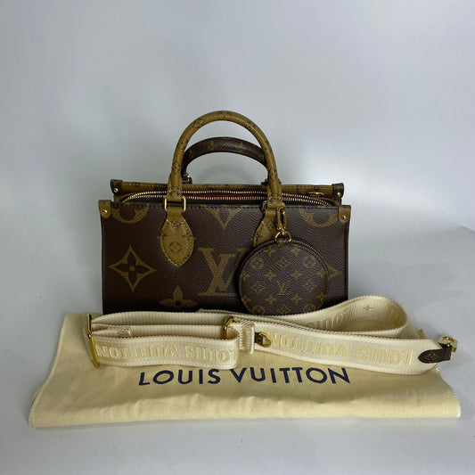 Louis Vuitton Eastwest Monogram Canvas