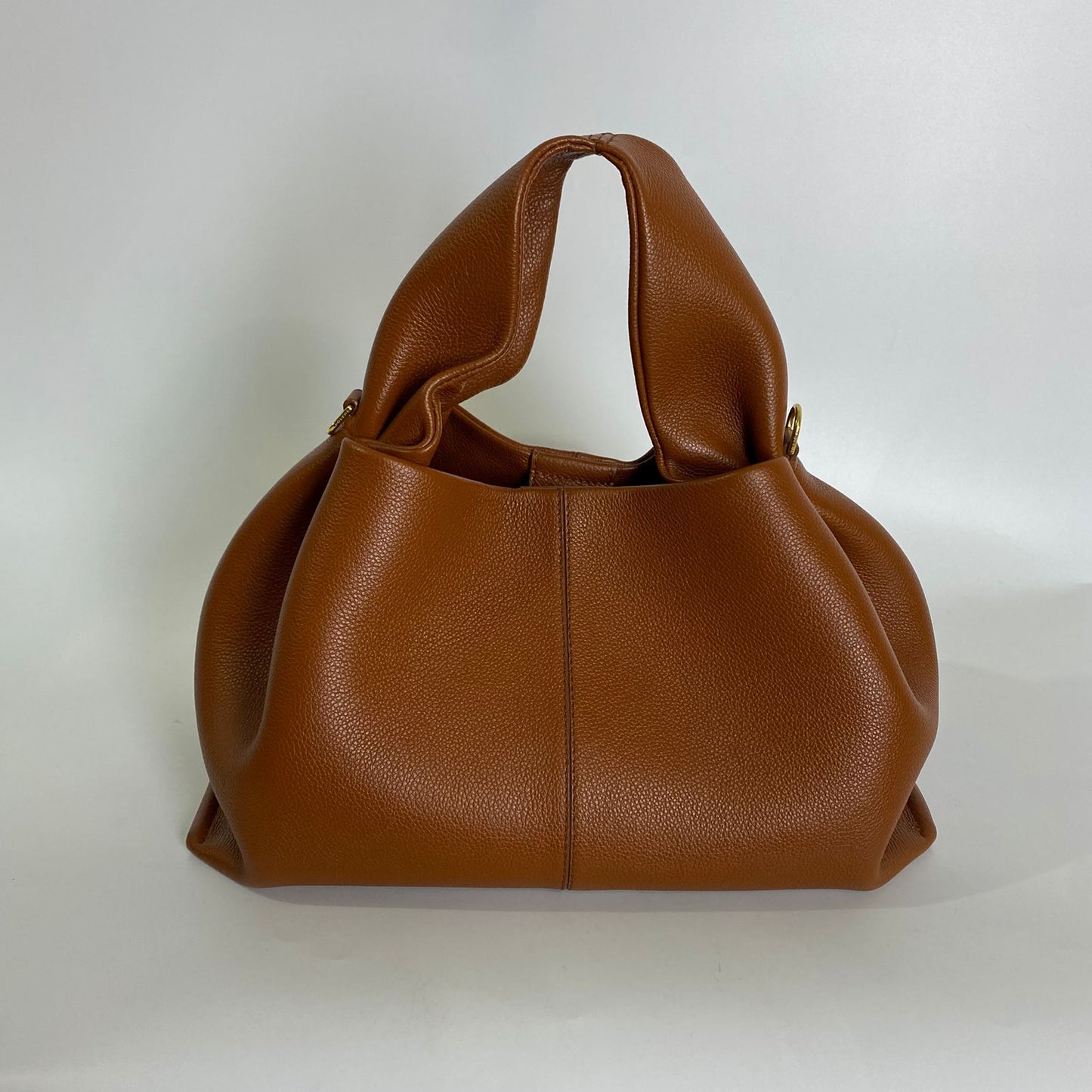 Polene Numero Neuf Brown Cognac