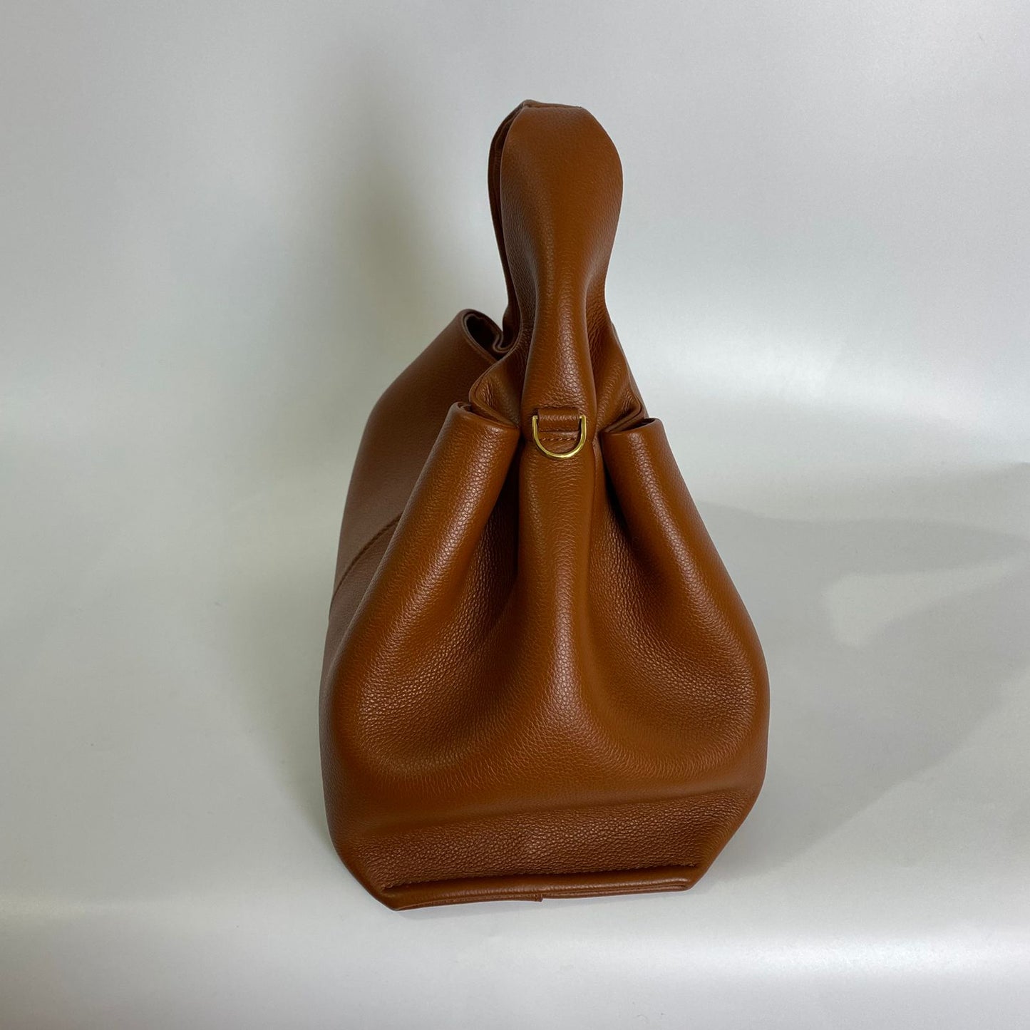 Polene Numero Neuf Brown Cognac