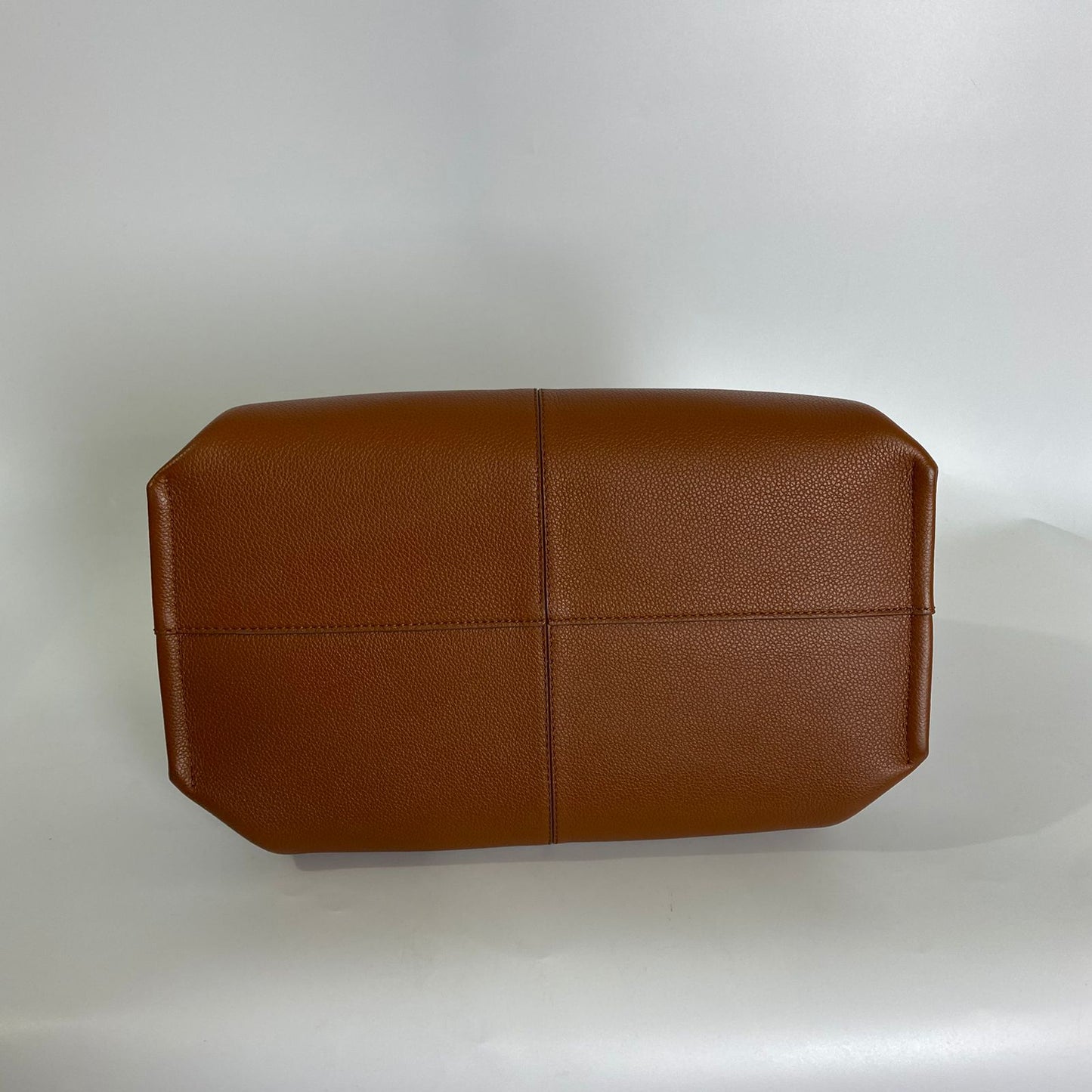 Polene Numero Neuf Brown Cognac