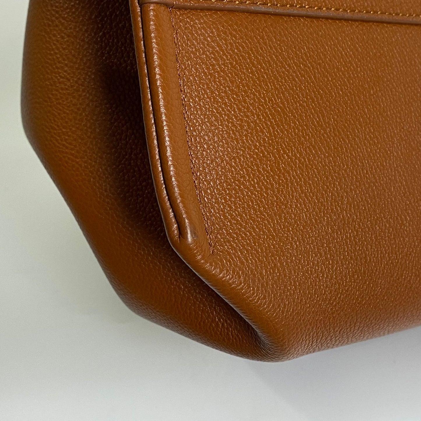 Polene Numero Neuf Brown Cognac