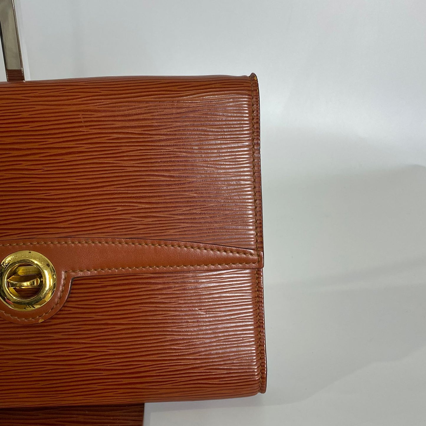 Louis Vuitton Epi Arche Brown
